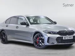 Grey Used 2023 BMW M340 M Sport Sedan | £45,000 (Super price)