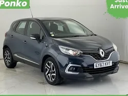 Used 2017 Renault Captur Dynamique SUV | £8,000 (Fair price)