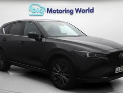 Used 2023 Mazda CX-5 Homura-Line SUV | £18,500 (Super price)