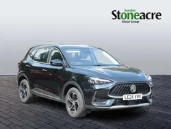 Black Used 2024 MG HS SE SUV | £16,995 (Fair price)