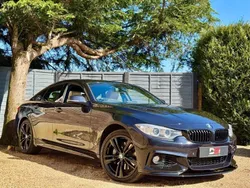 Black Used 2015 BMW 435 Gran Coupé M Sport Coupe | £14,990 (Good price)