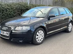 Used 2008 Audi A3 | £1,695 (Good price)