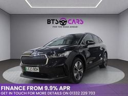 Black Used 2023 Skoda Enyaq iV ecoSuite SUV | £22,385 (Super price)
