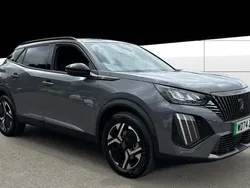 Used 2025 Peugeot e-2008 Allure SUV | £20,306 (Expensive)