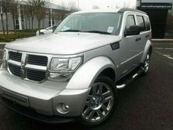 Used 2009 Dodge Nitro SUV | £10,000