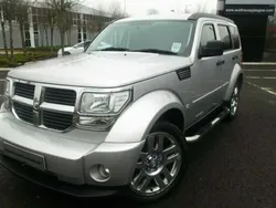 Used 2009 Dodge Nitro SUV | £10,000