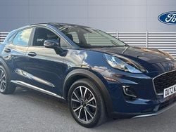 Used 2023 Ford Puma Gen-E Titanium Hatchback | £14,994 (Good price)