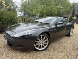 Silver Used 2004 Aston Martin DB9 Coupe | £21,900 (Super price)