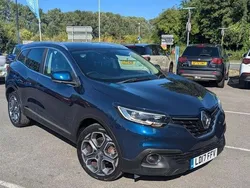 Used 2015 Renault Kadjar Dynamique SUV | £8,999 (Fair price)