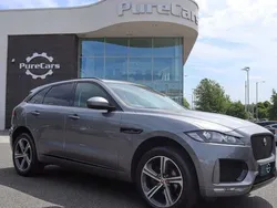 Grey Used 2019 Jaguar F-Pace Chequered Flag SUV | £22,990 (Fair price)