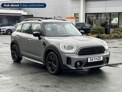 Grey Used 2022 Mini Cooper Countryman Classic SUV | £16,999 (Good price)
