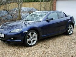 Used 2005 Mazda RX8 Hatchback | £1,795