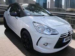 White Used 2011 Citroën DS3 Hatchback | £1,490 (A bit pricey)