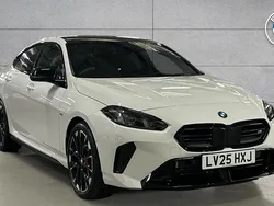 White Used 2025 BMW M235 Comfort Edition | £40,905