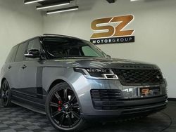 Grey Used 2019 Land Rover Range Rover Autobiography SUV | £32,995 (Fair price)