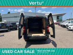 Grey New 2025 Vauxhall Vivaro Van | £26,900 (A bit pricey)