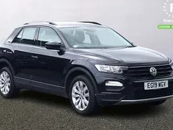 Used 2021 VW T-Roc SE SUV | £16,299 (Good price)