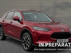 Red Used 2024 Honda ZR-V Advance SUV | £26,818 (Fair price)