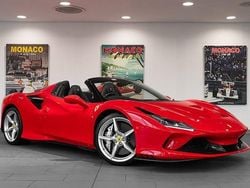 Red Used 2021 Ferrari F8 Cabriolet | £224,950
