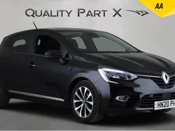 Black Used 2020 Renault Clio V Iconic Hatchback | £8,880 (Good price)
