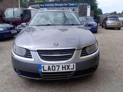 Grey Used 2007 Saab 9-5 Anniversary Estate | £1,195