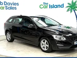 Used 2018 Volvo V60 Business Edition Estate | £12,550