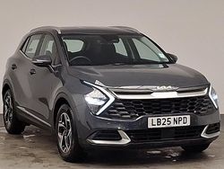Grey Used 2025 Kia Sportage SUV | £23,998 (Super price)