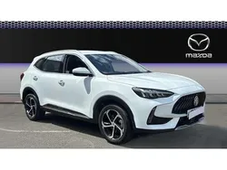 White Used 2023 MG HS SE SUV | £16,999 (Fair price)