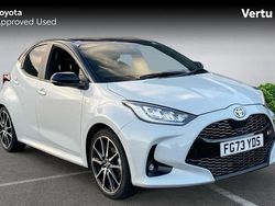 Other Used 2023 Toyota Yaris Hybrid Sport Hatchback | £19,718 (A bit pricey)