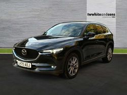 Black Used 2020 Mazda CX-5 Inclusive SUV | £18,950 (Fair price)