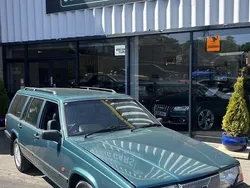 Turquoise Used 1994 Volvo 940 Estate | £7,500