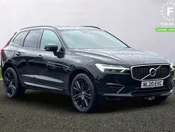 Black Used 2020 Volvo XC60 R-Design SUV | £25,299 (Super price)