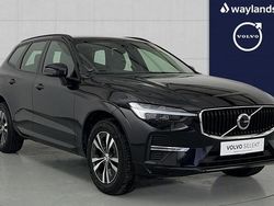 Black Used 2023 Volvo XC60 Core SUV | £34,791 (Fair price)