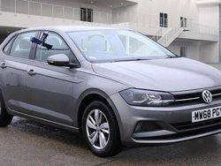 Grey Used 2018 VW Polo SE Hatchback | £9,482 (Fair price)