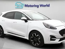 Used 2023 Ford Puma ST-Line X Hatchback | £15,400 (Good price)