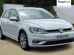 Used 2020 VW Golf VII GT Hatchback | £11,495 (Good price)