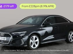 Used 2024 Audi A3 S-Line Sedan | £17,524 (Good price)