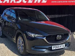 Black Used 2019 Mazda CX-5 Inclusive SUV | £13,999 (Good price)