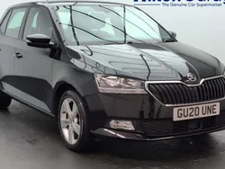Used 2021 Skoda Fabia SE L Hatchback | £9,550 (Good price)
