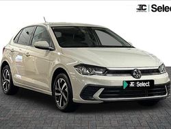 Grey Used 2024 VW Polo Match Hatchback | £20,200 (Fair price)