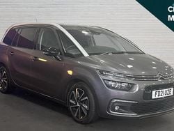 Grey Used 2021 Citroën C4 SpaceTourer Shine MPV | £16,154