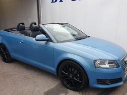 Used 2009 Audi A3 Sport Cabriolet | £5,000 (A bit pricey)