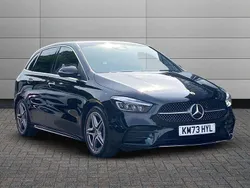 Black Used 2023 Mercedes B200 Executive MPV | £25,990 (Fair price)