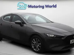 Used 2022 Mazda 3 Hatchback | £14,100 (Fair price)