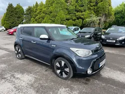 Blue Used 2015 Kia Soul 2 SUV | £8,995 (Fair price)