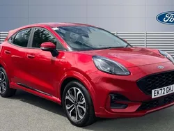 Used 2022 Ford Puma ST-Line Hatchback | £17,414 (Good price)
