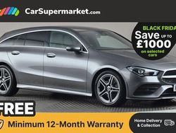 Used 2022 Mercedes CLA200 Shooting Brake AMG line Estate | £19,976 (Good price)