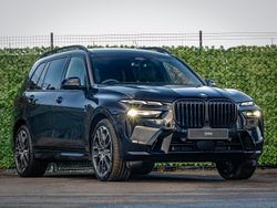 Black New 2025 BMW X7 M Sport SUV | £86,998 (Super price)