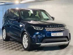 Blue Used 2020 Land Rover Discovery 5 HSE SUV | £20,989 (Super price)