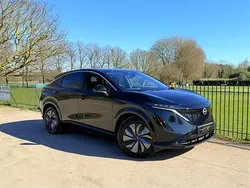 Black Used 2022 Nissan 100 NX Evolve Coupe | £24,450